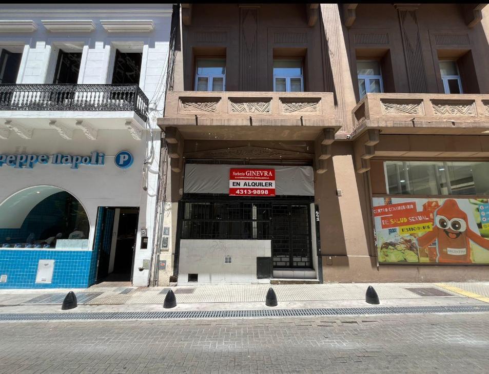 Local en Microcentro