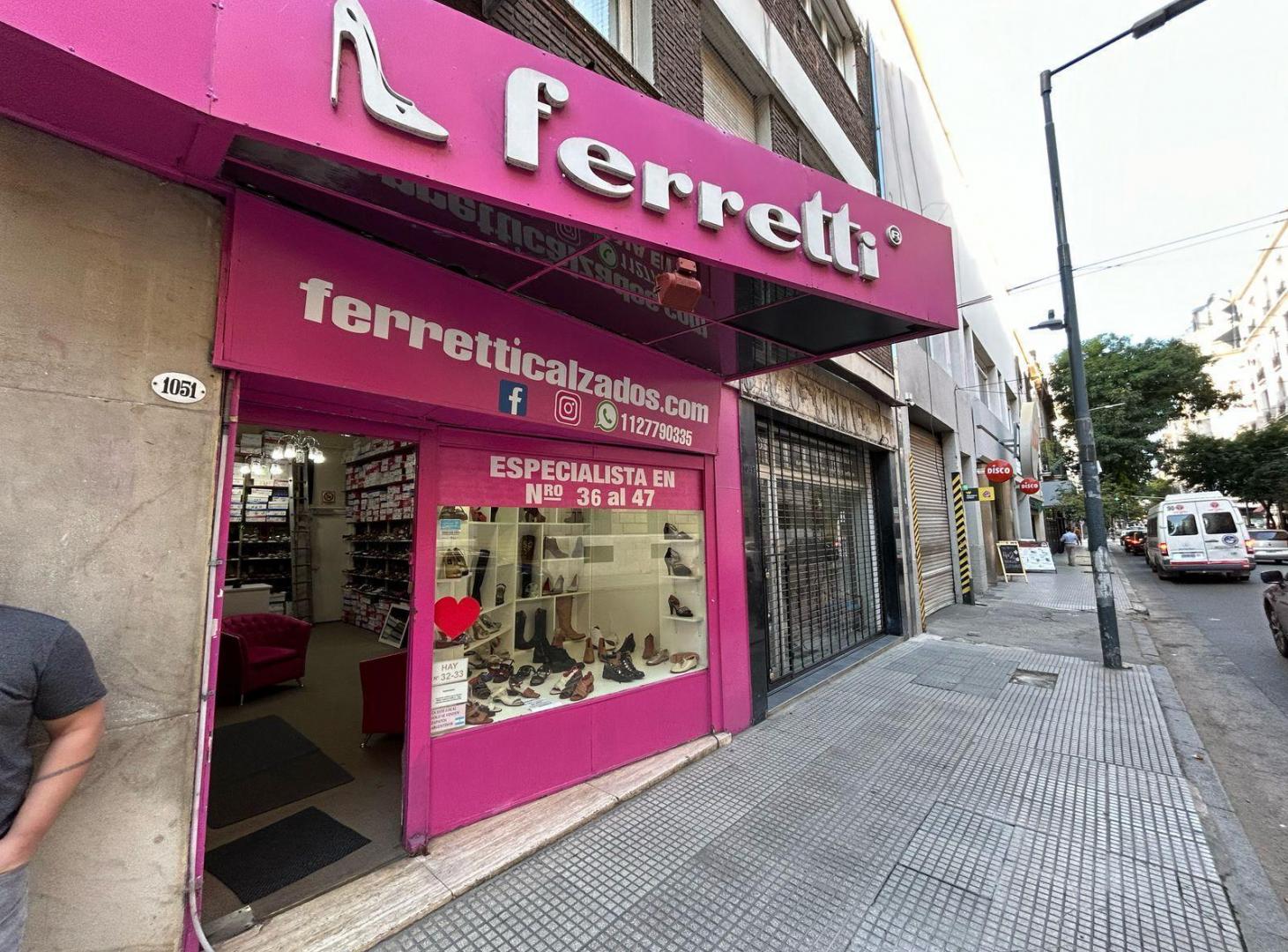 Local en Barrio Norte