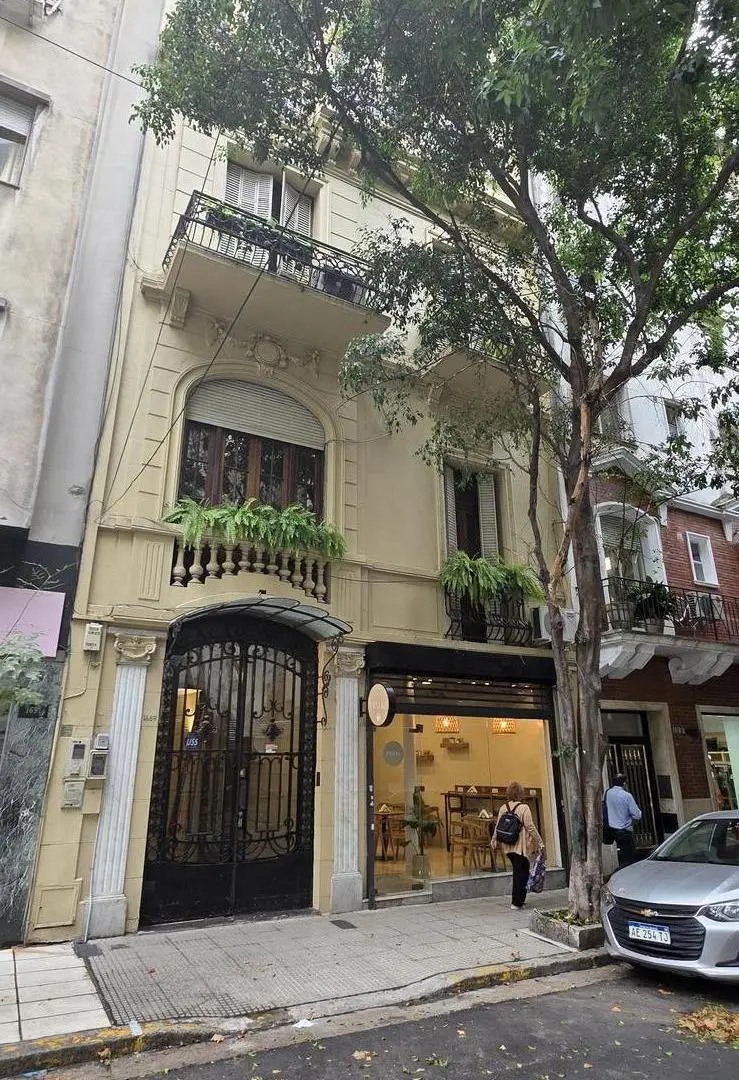 Petit Hotel en Alquiler en Arenales y Rodriguez Peña, Recoleta 4