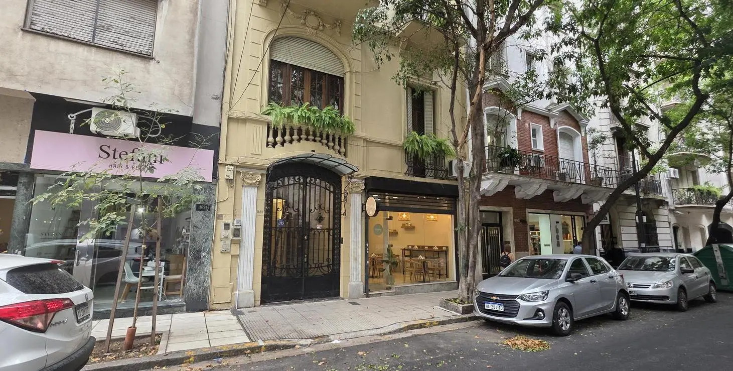 Petit Hotel en Alquiler en Arenales y Rodriguez Peña, Recoleta 1