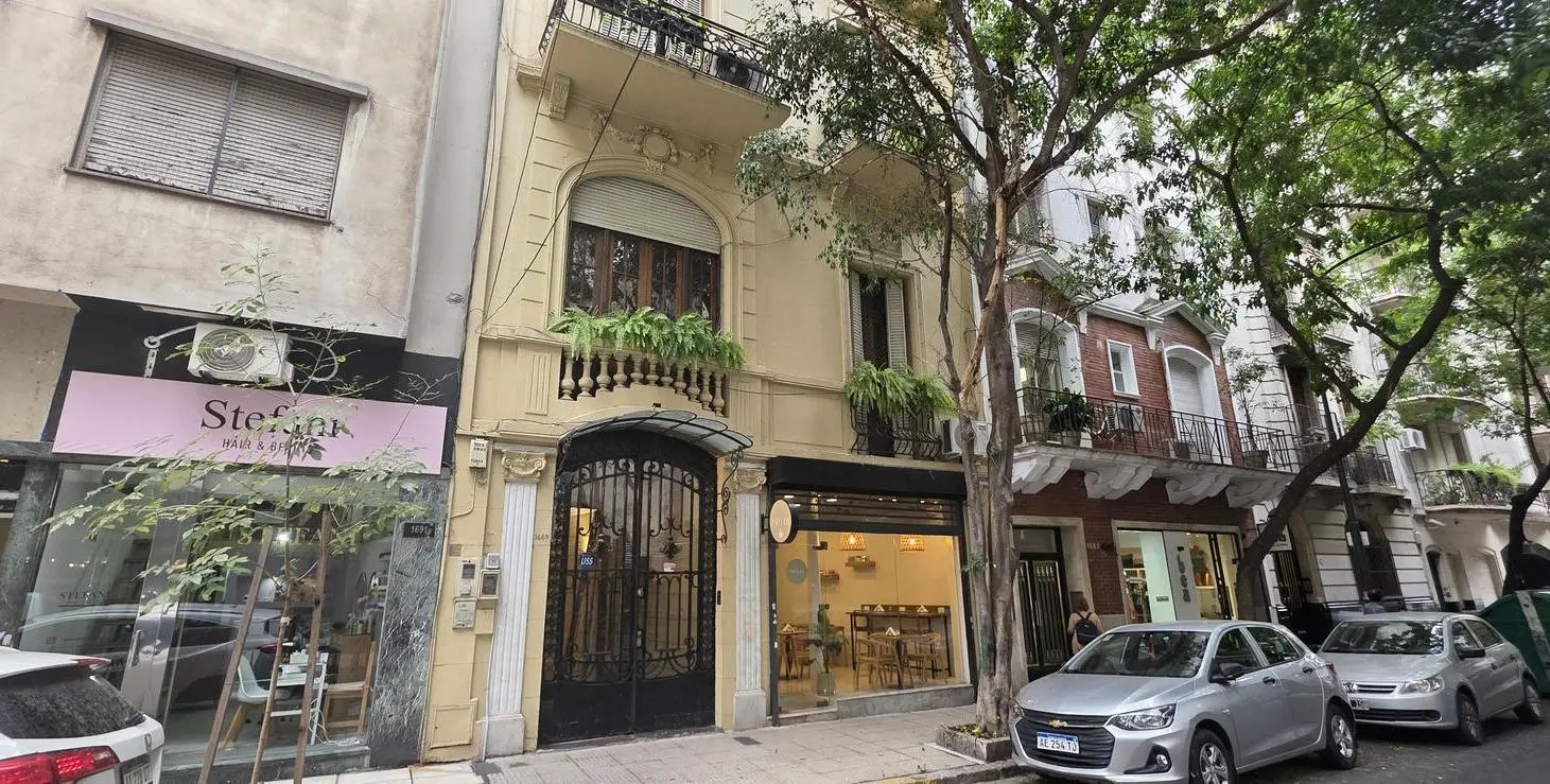 Petit Hotel en Alquiler en Arenales y Rodriguez Peña, Recoleta 5
