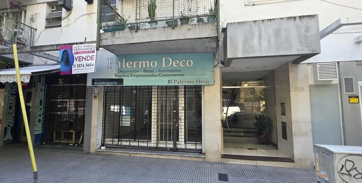 Local en Alquiler en Soler y Coronel Diaz 2