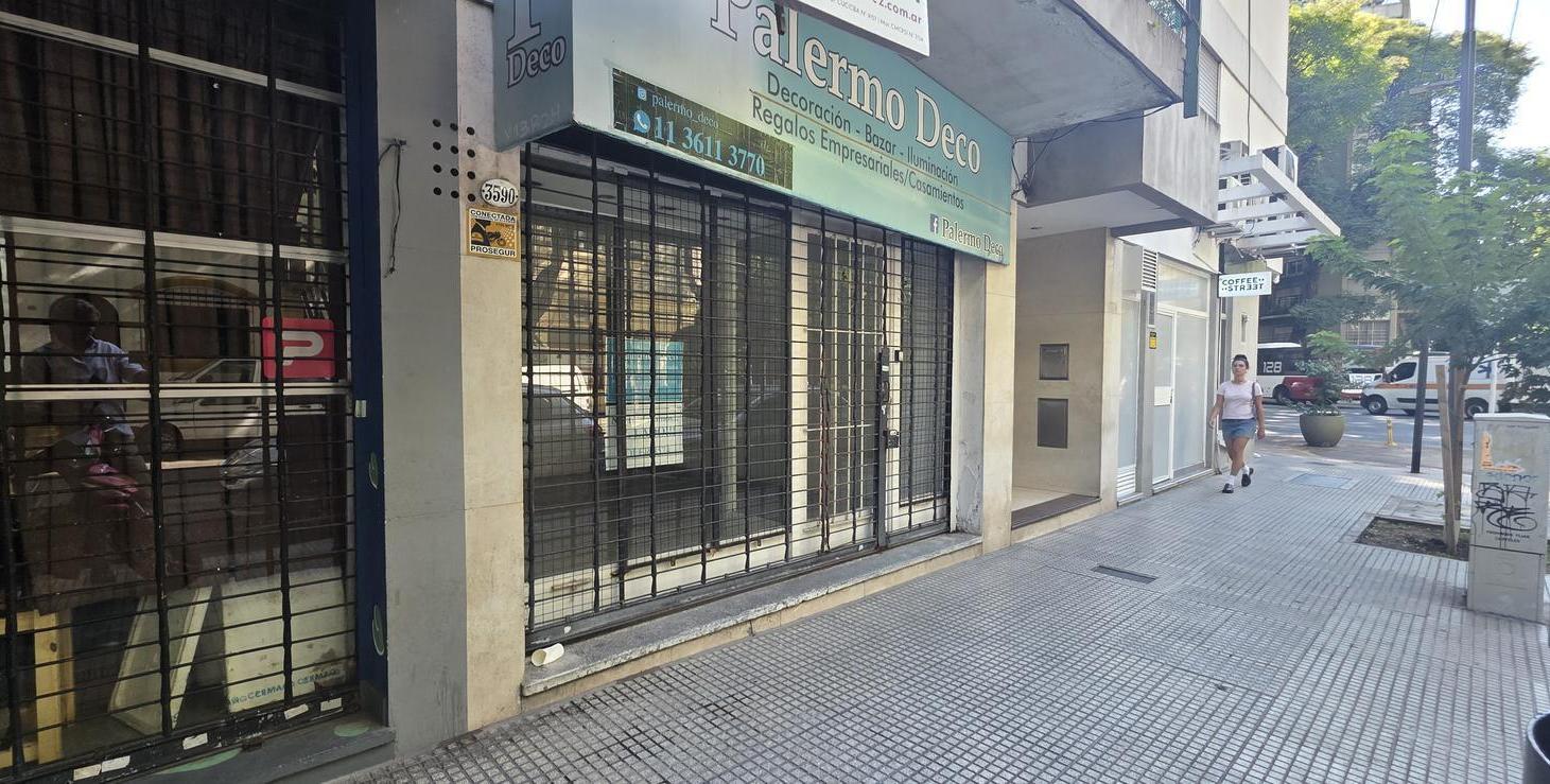 Local en Alquiler en Soler y Coronel Diaz