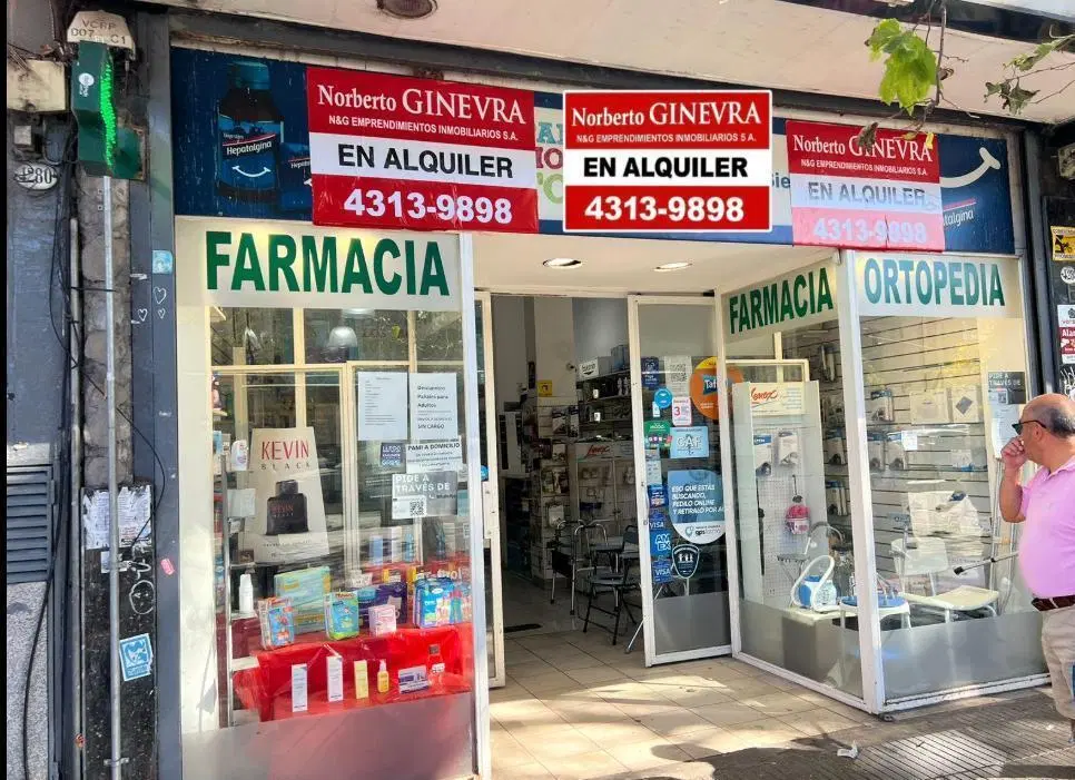 Local en Palermo 1