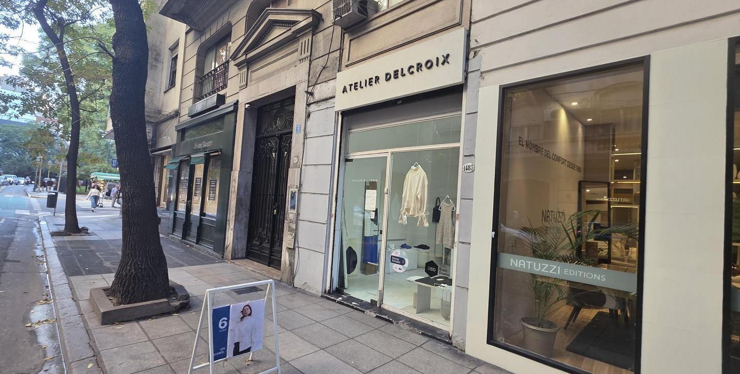 Local en venta en Arenales y Parana