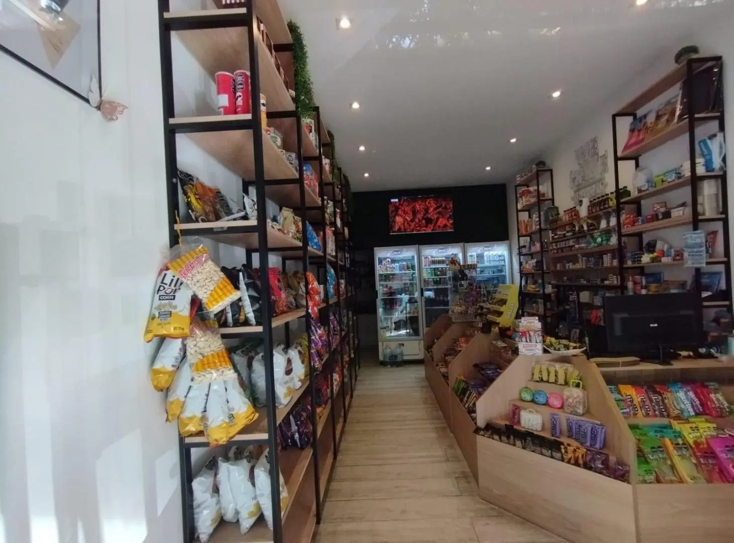 Local en Belgrano en Roosevelt y Amenabar 4