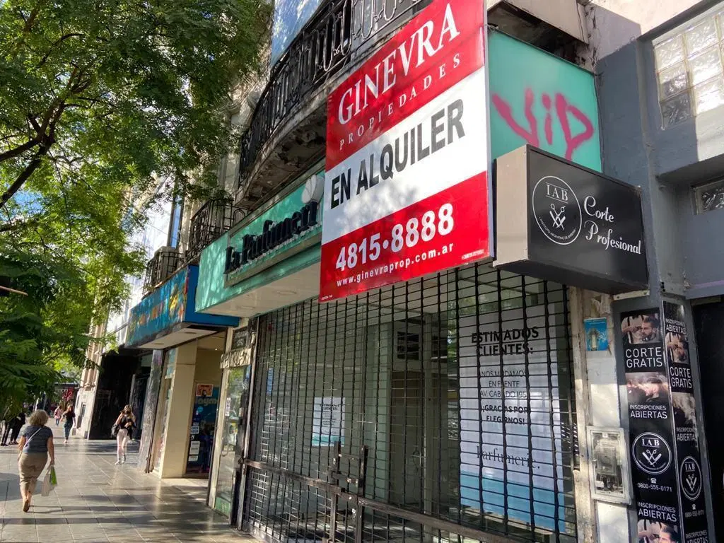 Local Comercial en alquiler en Cabildo y Sucre 5