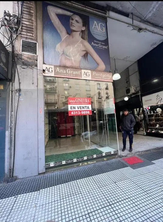 Local en Barrio Norte 2
