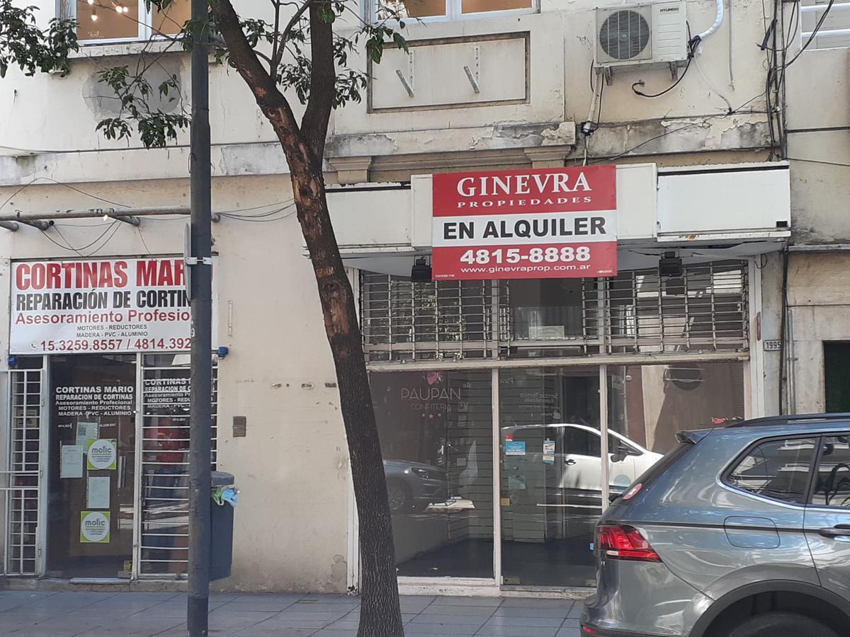 Foto de Local Comercial en Alquiler en Arenales y Ayacucho, imagen 1