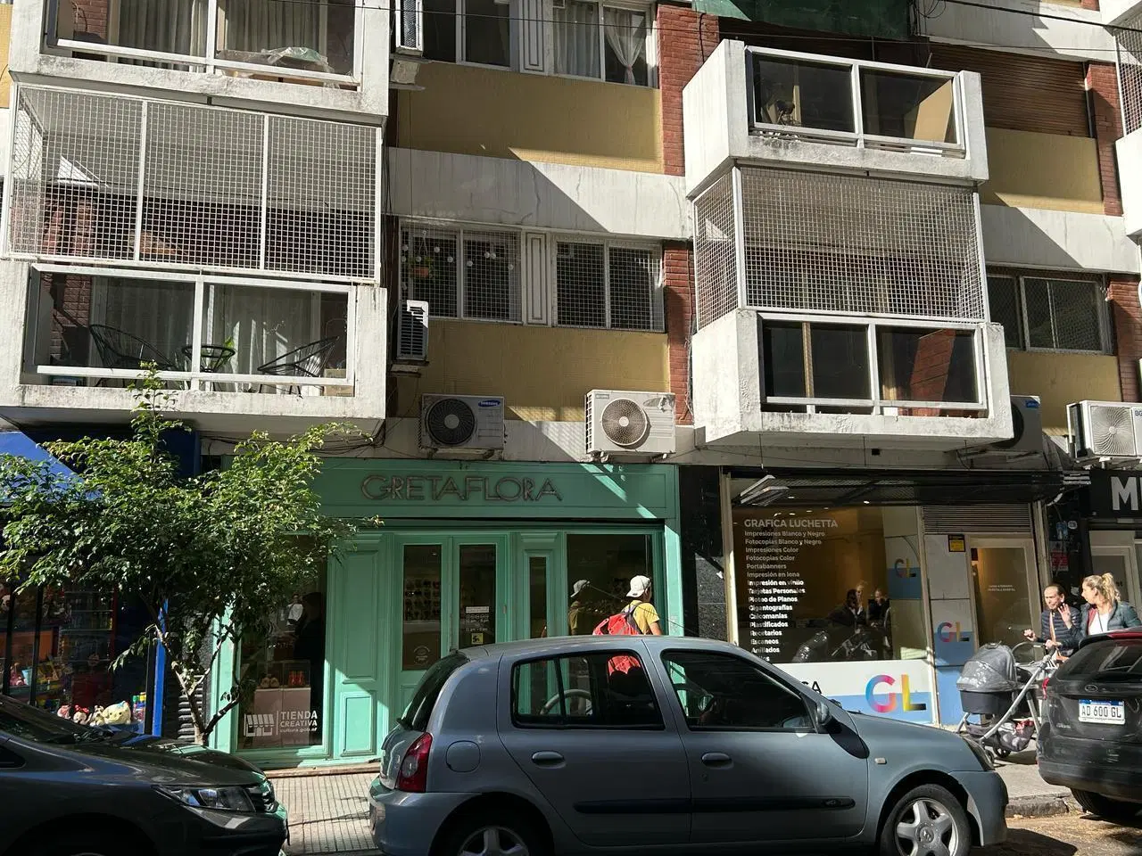 Local - Barrio Norte 5