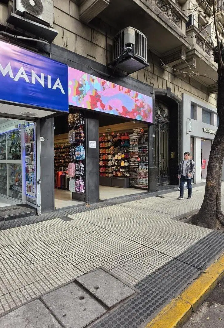 Local en Alquiler en Santa Fe y Coronel Diaz, Palermo 4