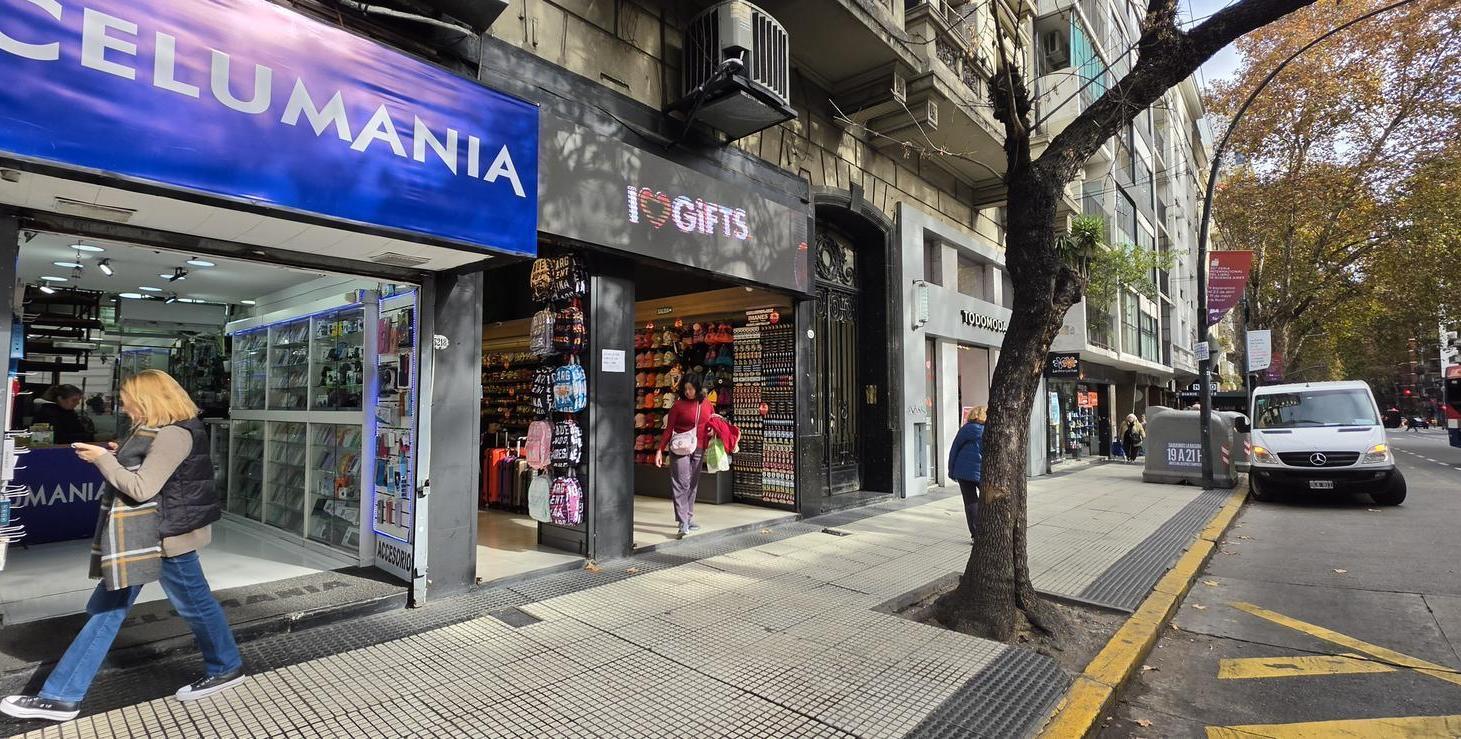 Local en Alquiler en Santa Fe y Coronel Diaz, Palermo