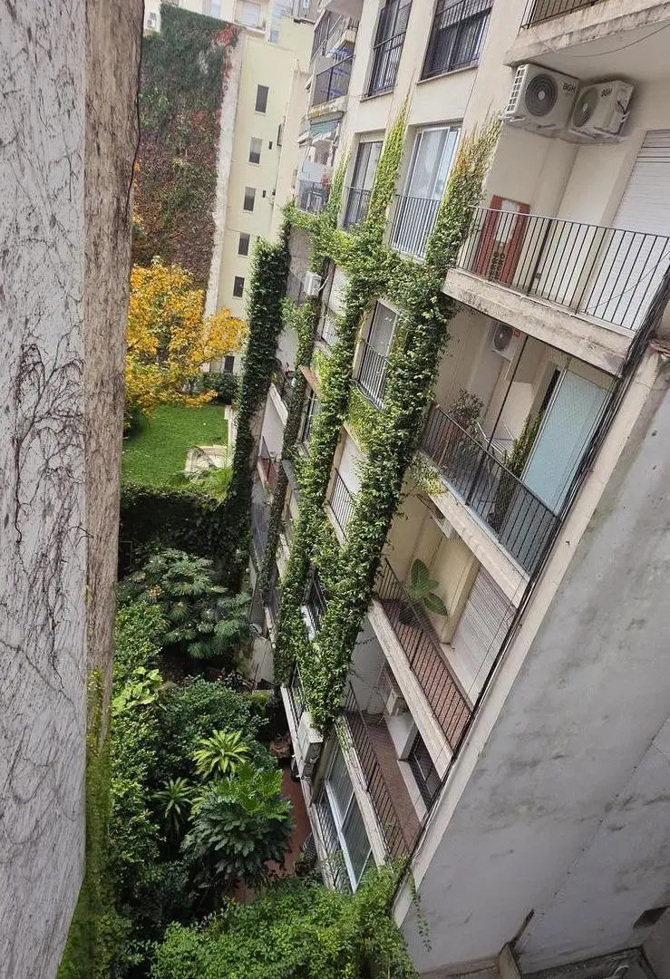 Departamento en Recoleta 2