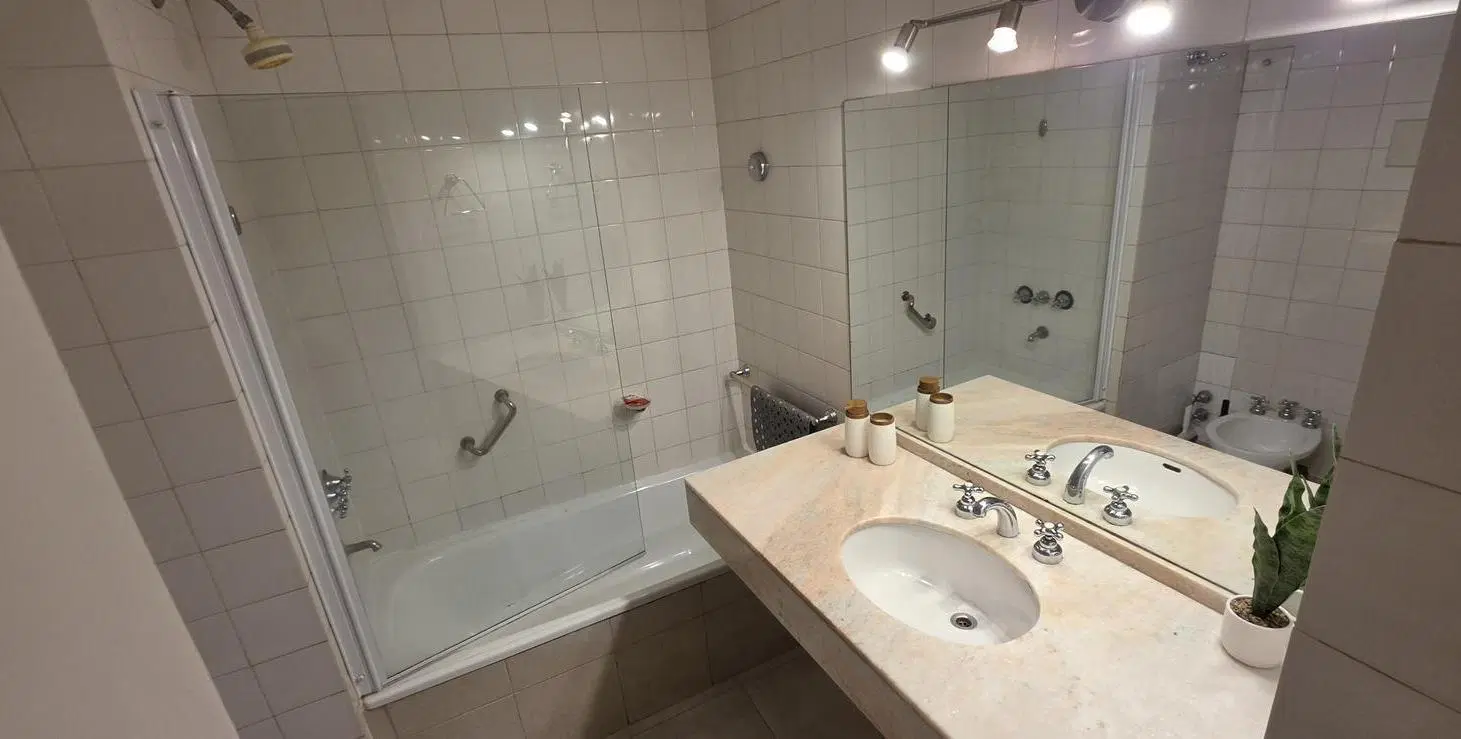 Departamento en Recoleta 4