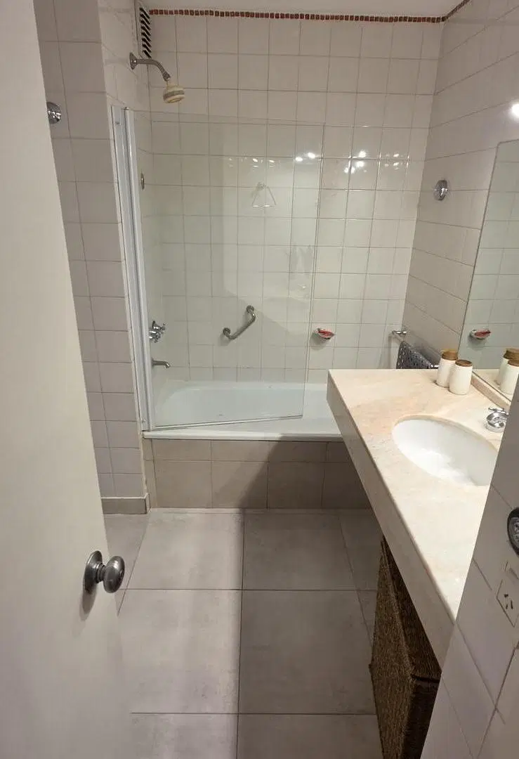 Departamento en Recoleta 5