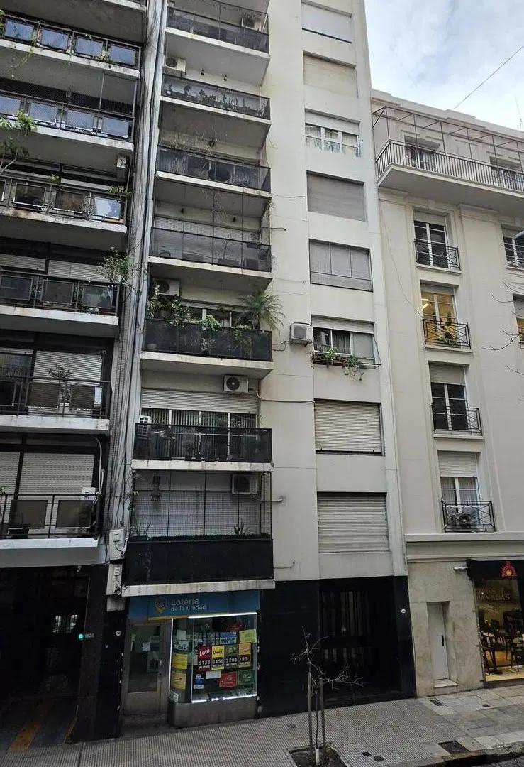 Departamento en Recoleta 1