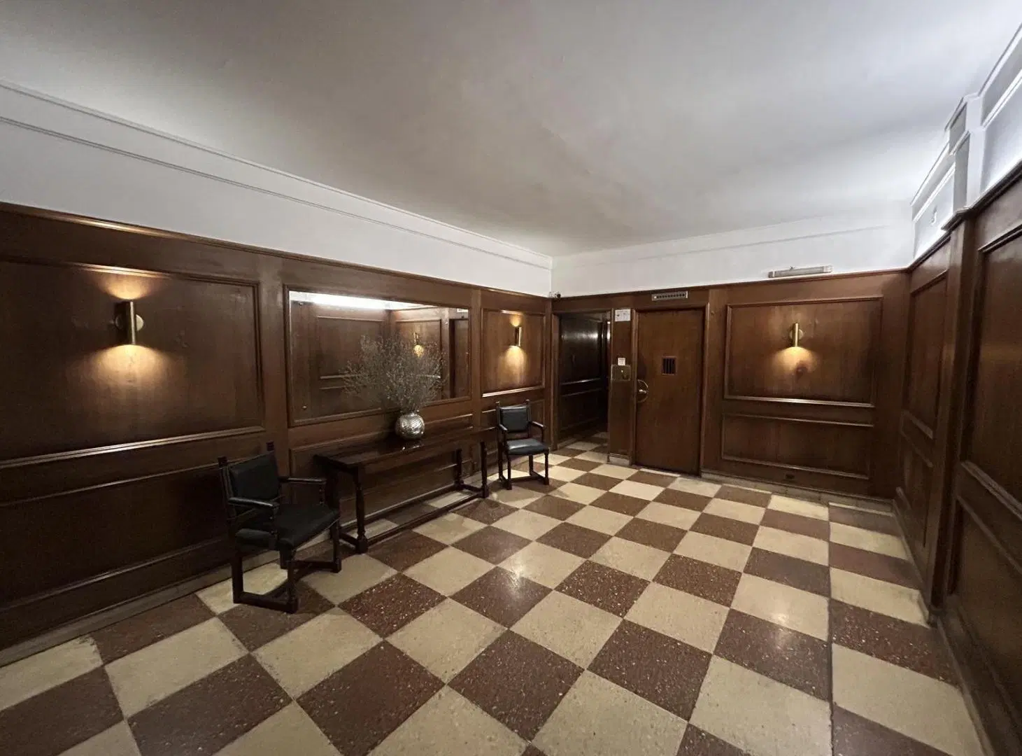Departamento en Recoleta 3