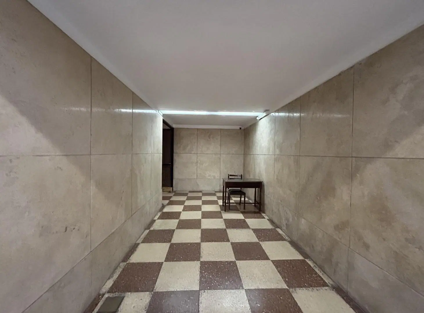Departamento en Recoleta 5
