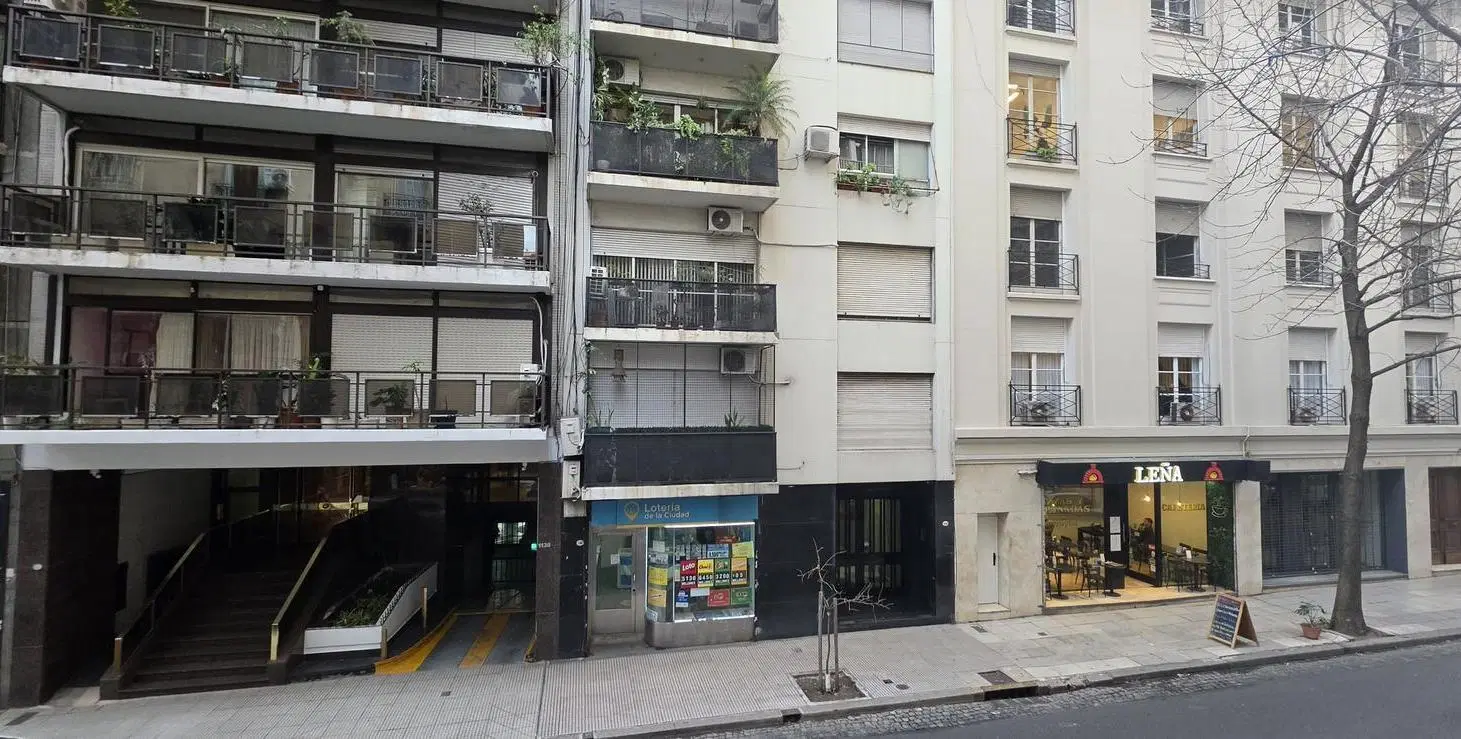 Departamento en Recoleta 2