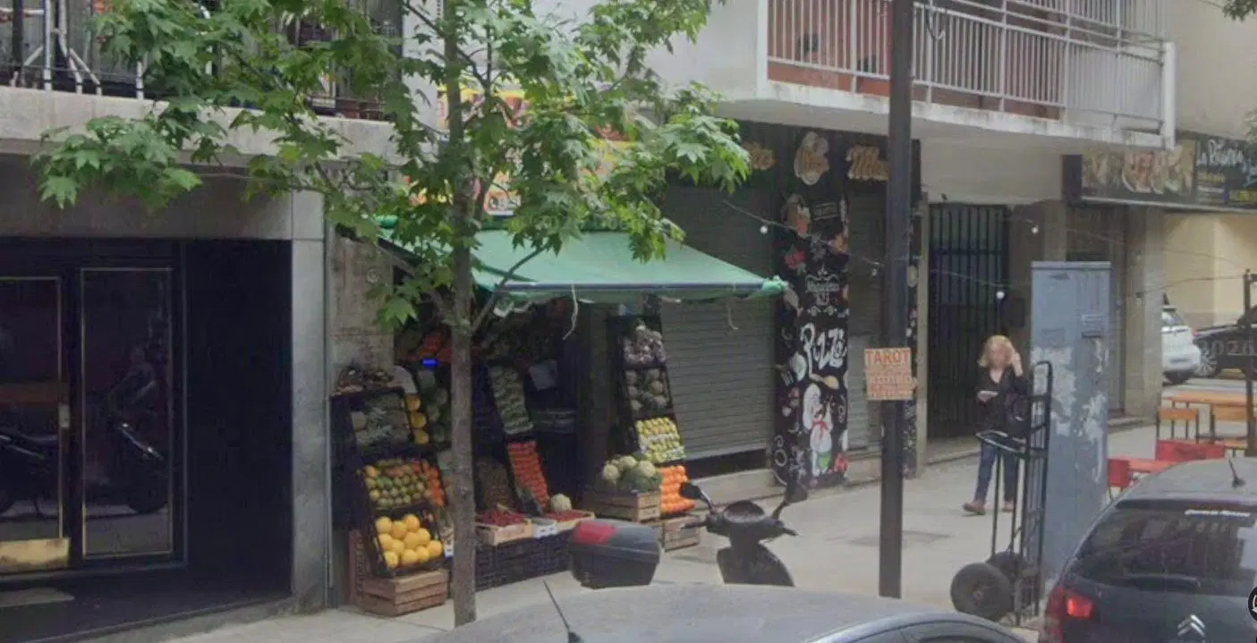Local en Las Cañitas 1