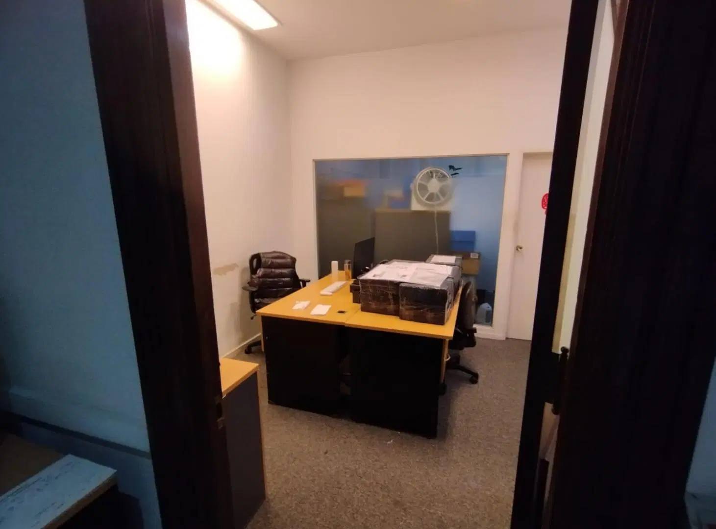 Excelente piso de oficina 800 m2 4