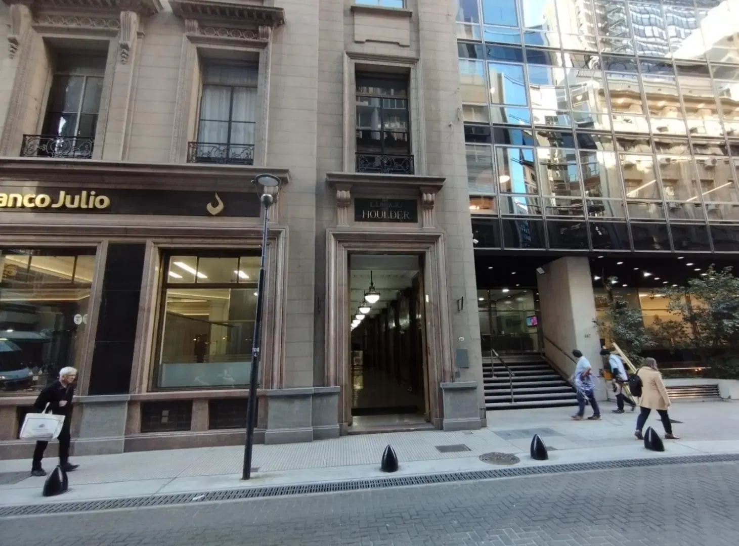 Excelente piso de oficina 800 m2 2