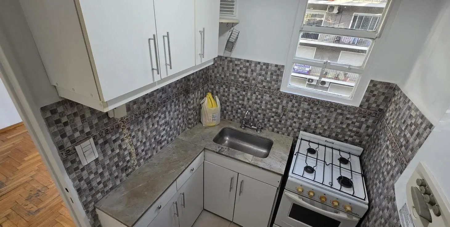 Departamento en Alquiler en Oro y Santa Fe 5