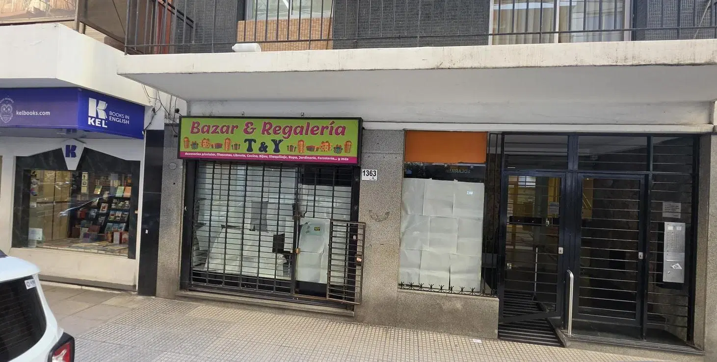 Local en Barrio Norte 5