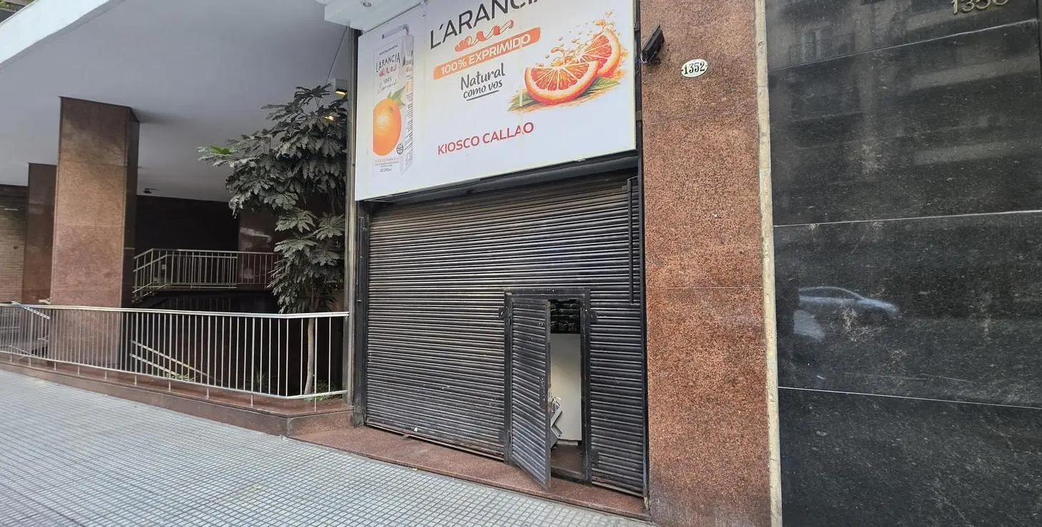 Local en Recoleta 3