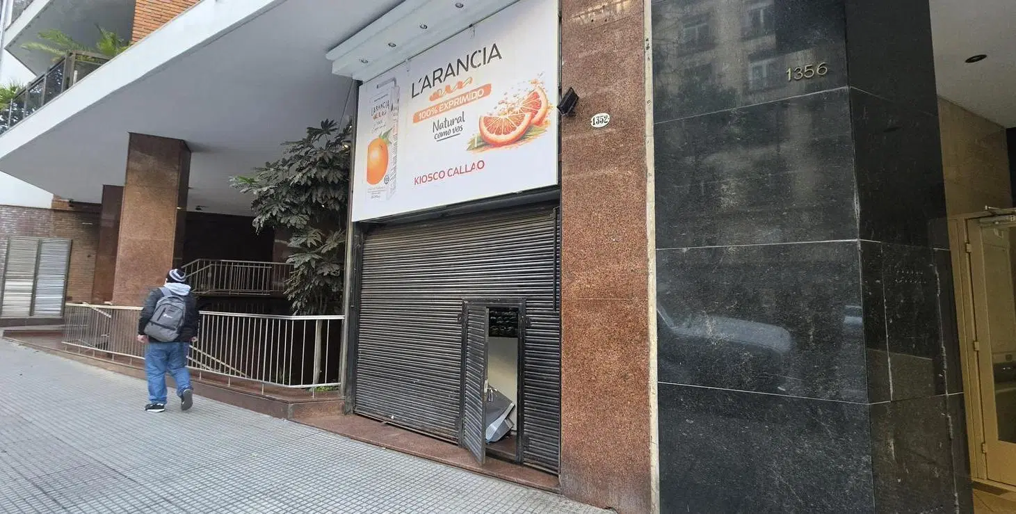 Local en Recoleta 2