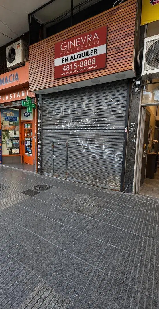 Local Alquiler en Nuñez en Cabildo al 3300 5