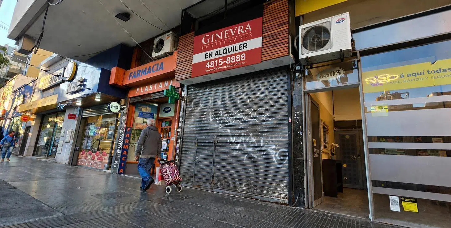 Local Alquiler en Nuñez en Cabildo al 3300 3