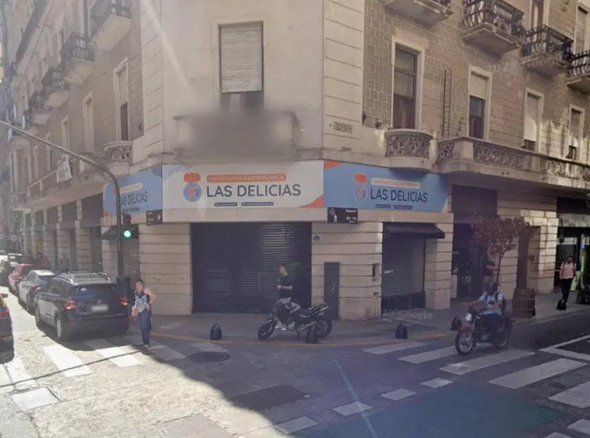 Local en Alquiler en Suipacha esq Tucuman 1