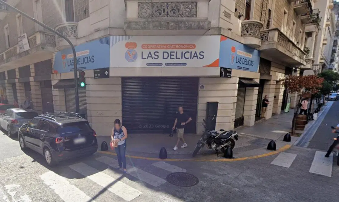 Local en Alquiler en Suipacha esq Tucuman 3