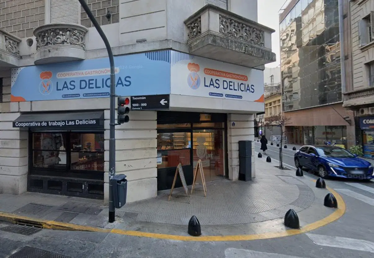 Local en Alquiler en Suipacha esq Tucuman 2