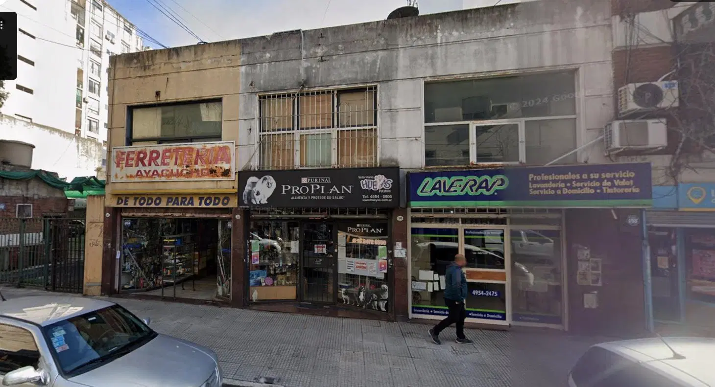 Terreno en Venta en Ayacucho y Corrientes 4