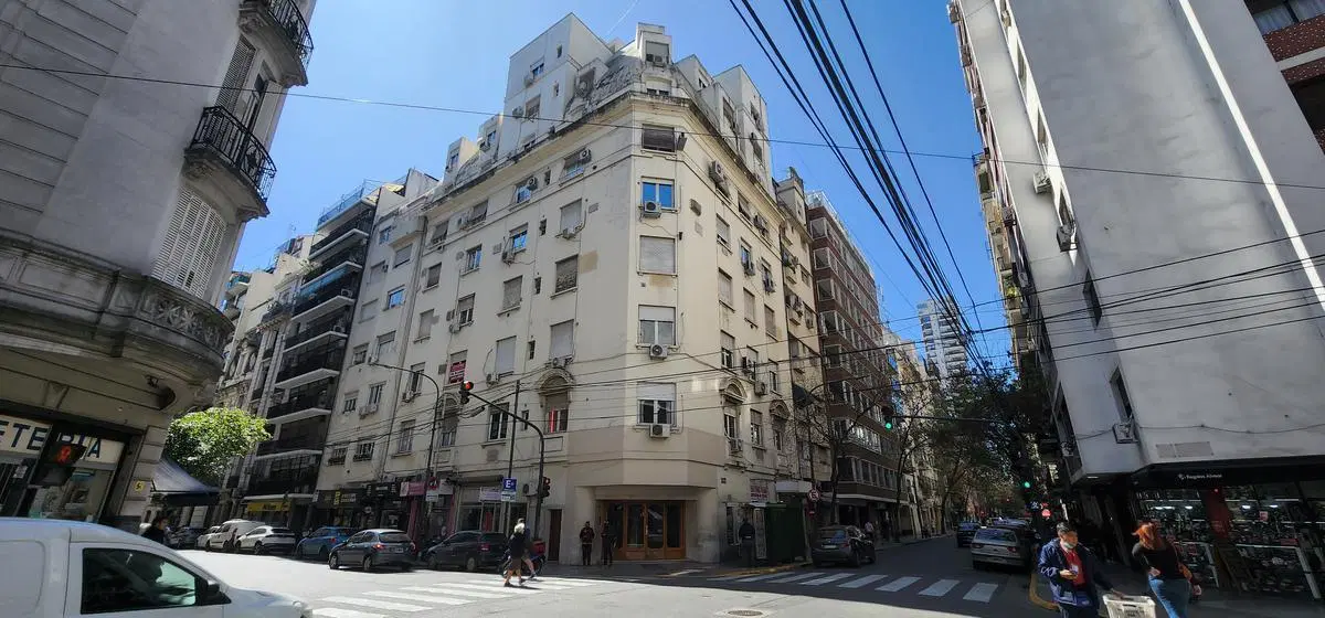 Edificio antiguo de oficinas 1