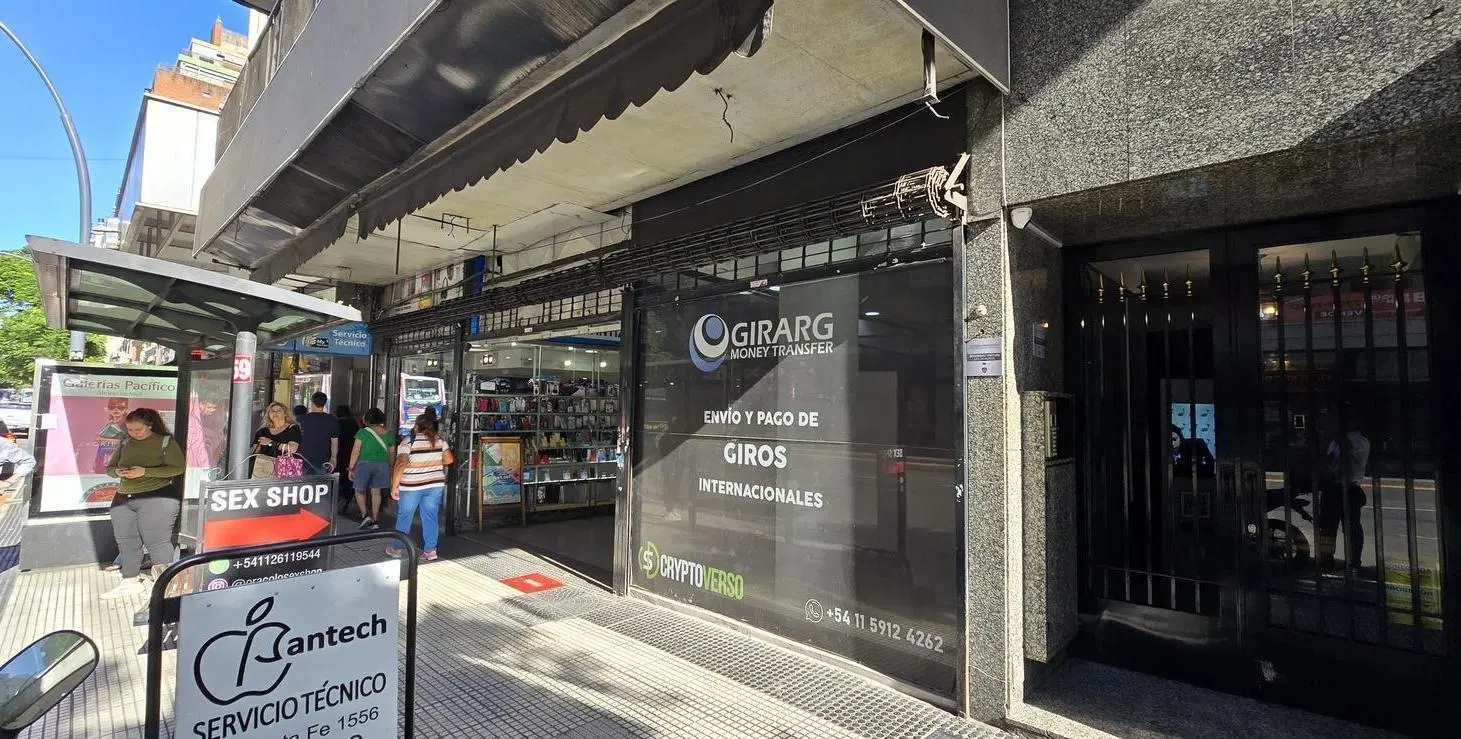 Local en venta en Av. Santa Fe y Montevideo, Barrio Norte 3