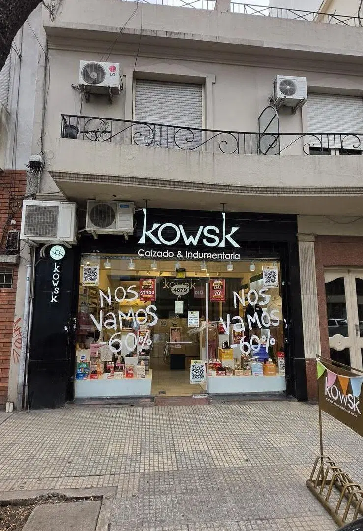 Local en Villa Urquiza 5