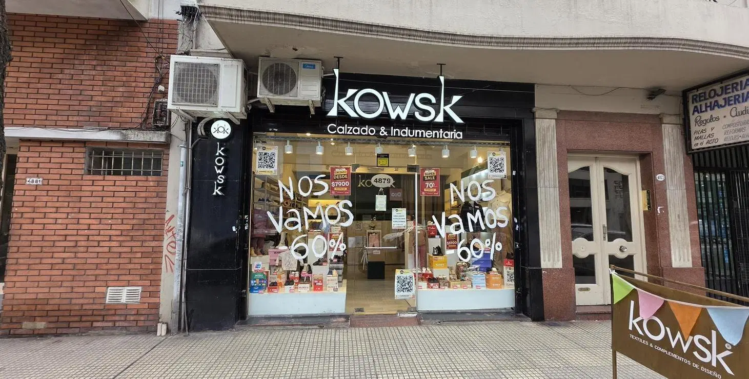 Local en Villa Urquiza 4