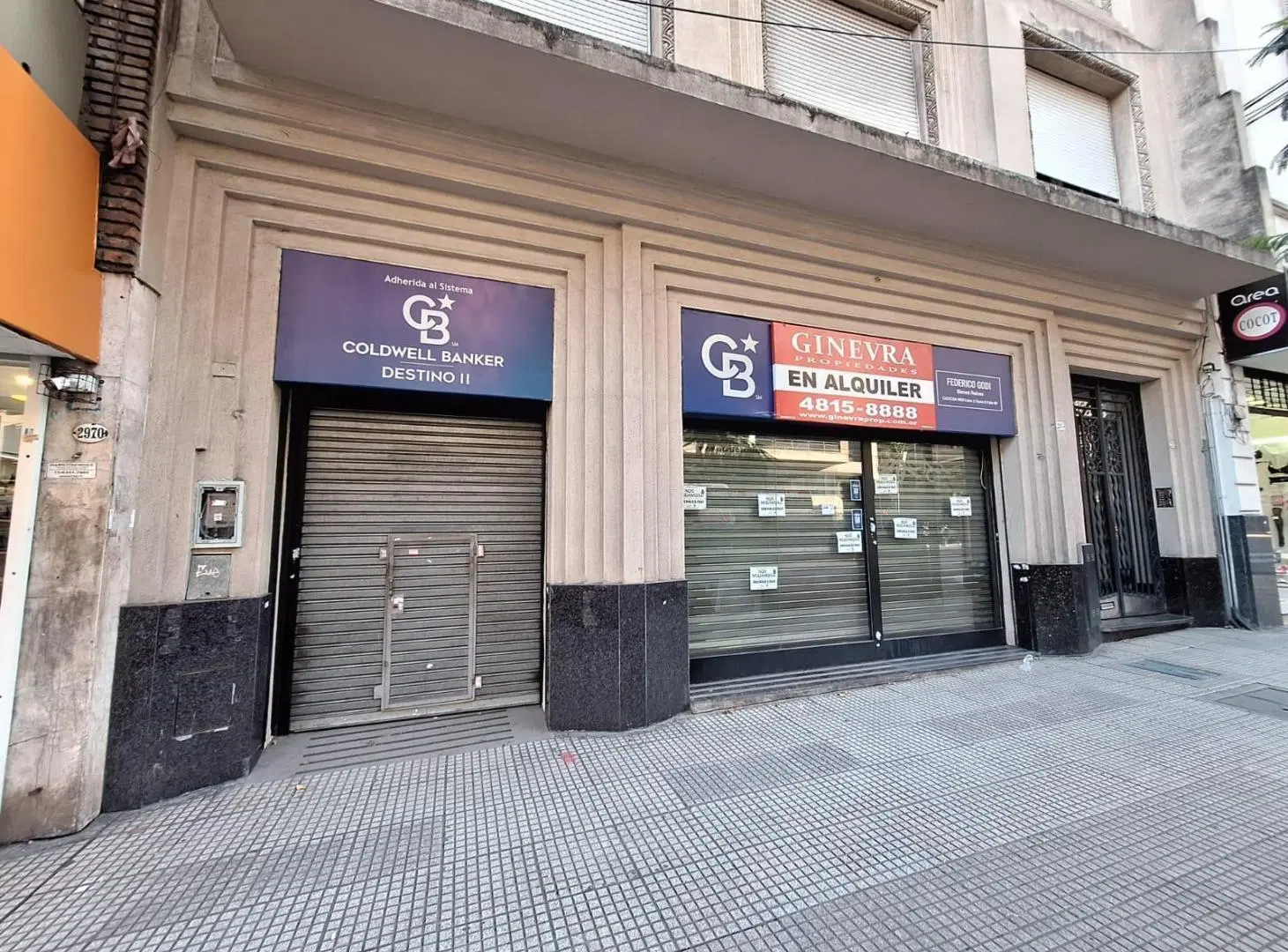 Local en Barrio Norte 3