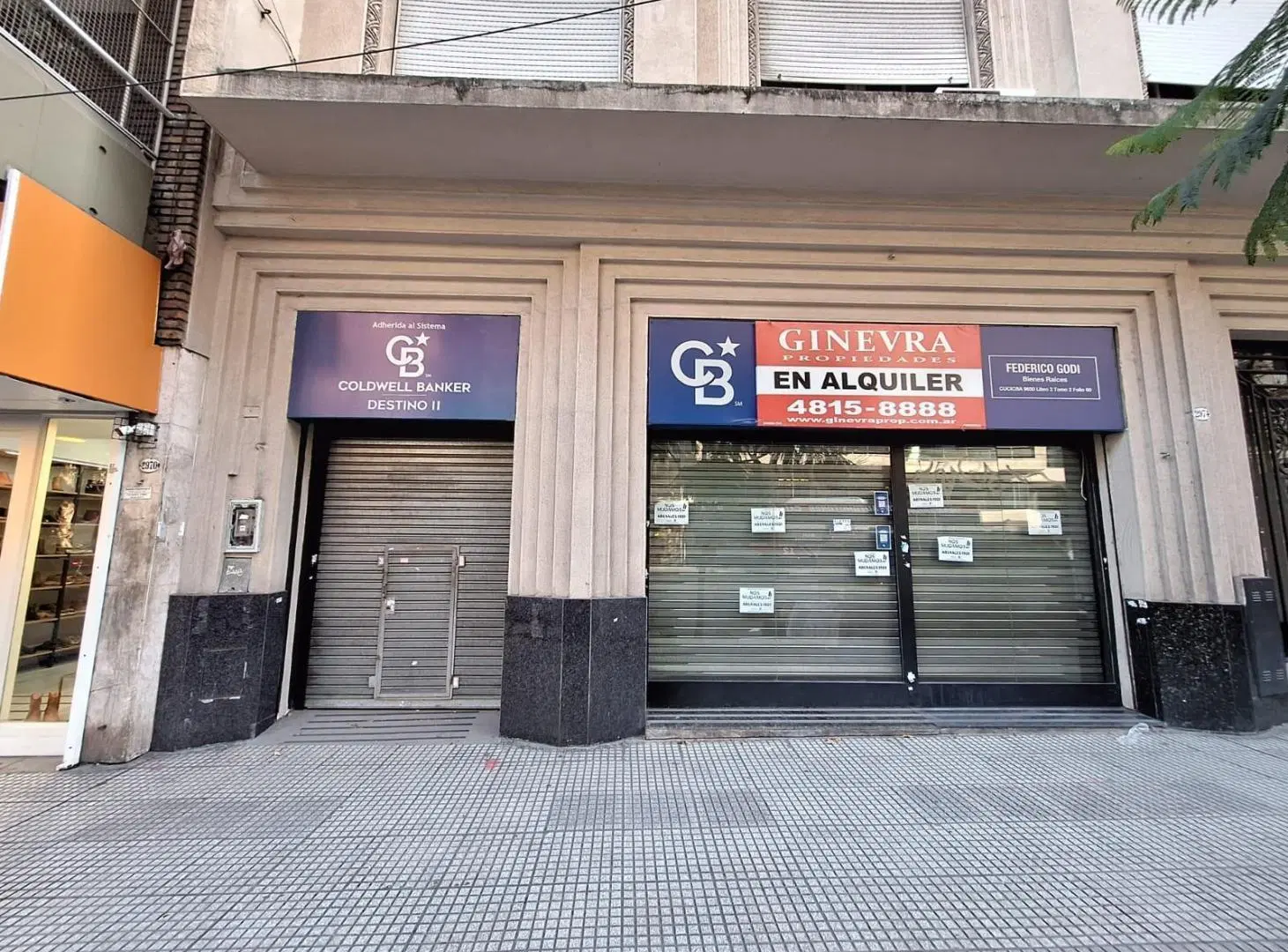 Local en Barrio Norte 8