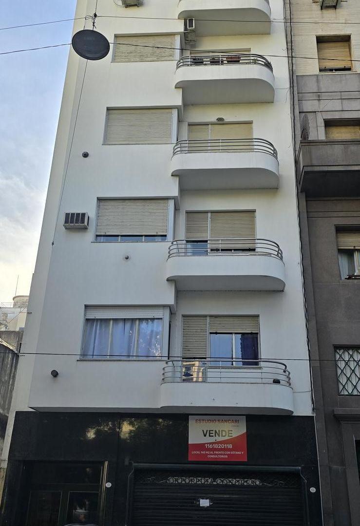 Foto de Departamento en Venta a metros de Plaza Congreso. Reciclado a nuevo, imagen 2