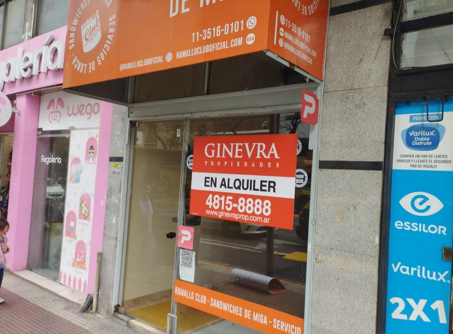 Foto de Local en Alquiler en Cordoba y Montevideo, imagen 2