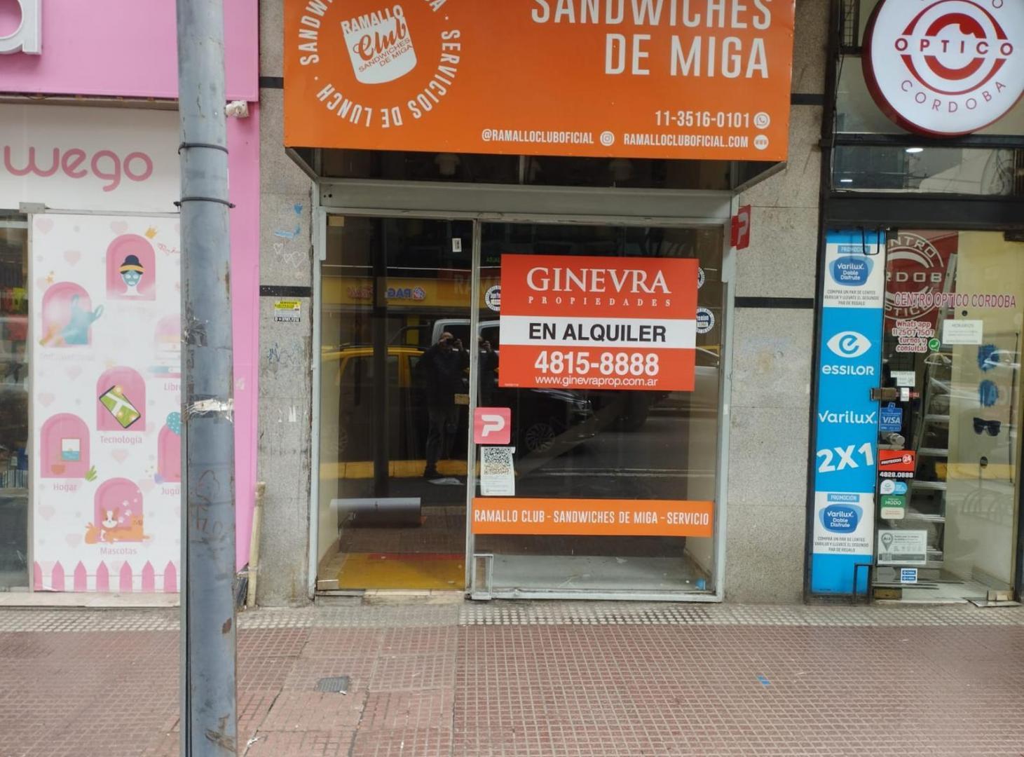 Foto de Local en Alquiler en Cordoba y Montevideo, imagen 4