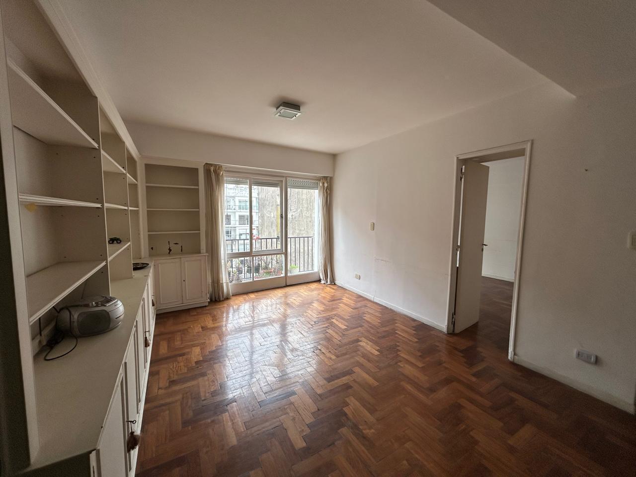 Foto de Departamento en Alquiler en Recoleta, Luminoso, imagen 3