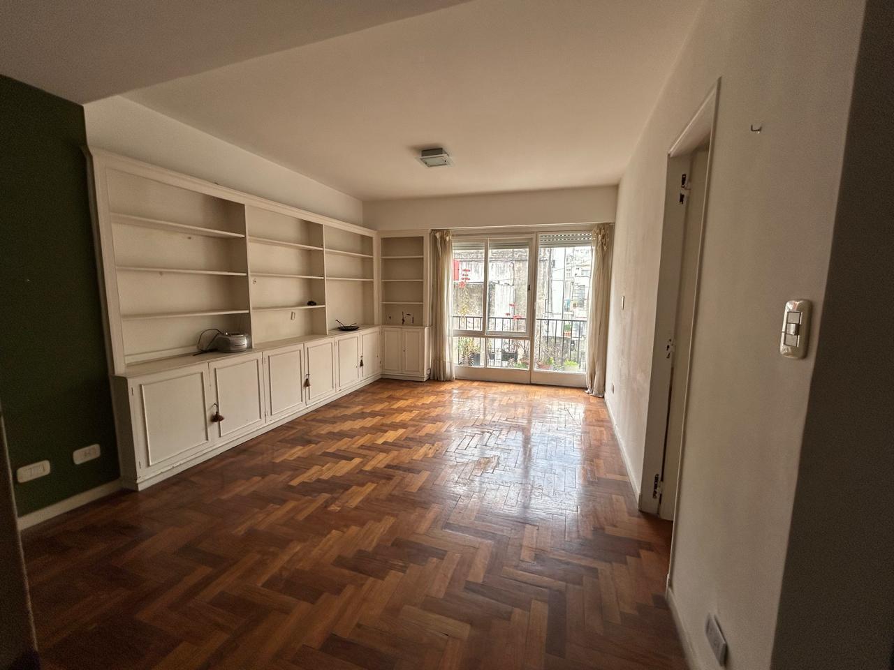 Foto de Departamento en Alquiler en Recoleta, Luminoso, imagen 1