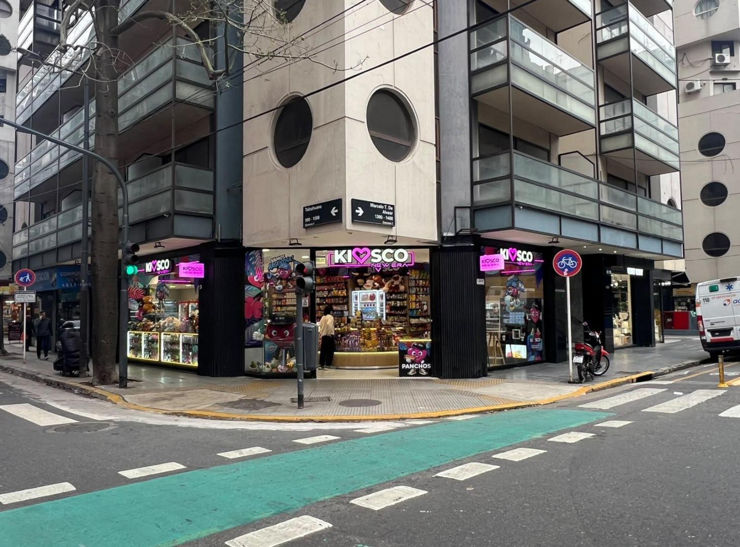 Foto de Local en Venta en Marcelo T de Alvear esq Talcahuano, imagen 1