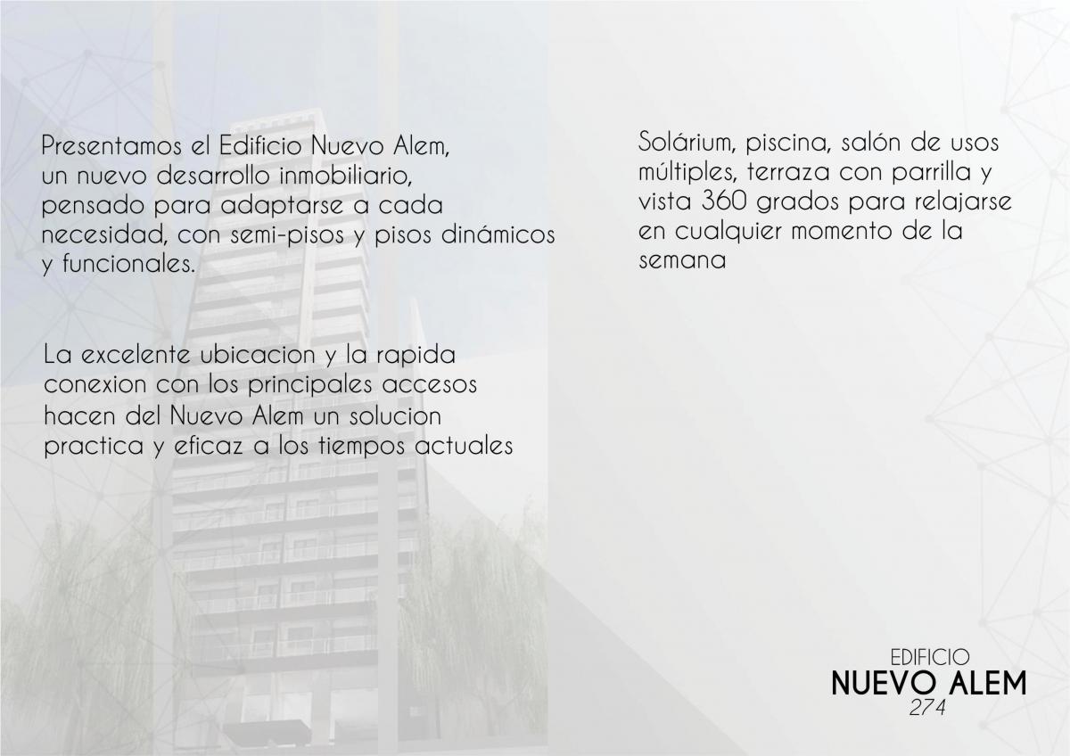 Semipisos en Venta con Cochera y Baulera - Edificio Exclusivo 4