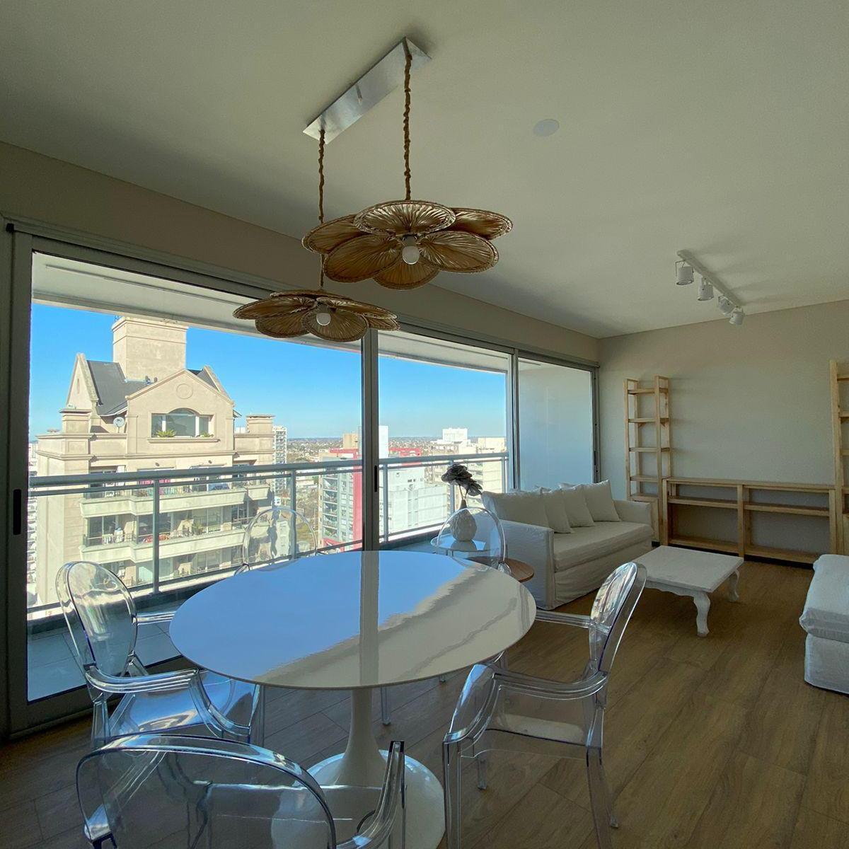 Semipisos en Venta con Cochera y Baulera - Edificio Exclusivo 3